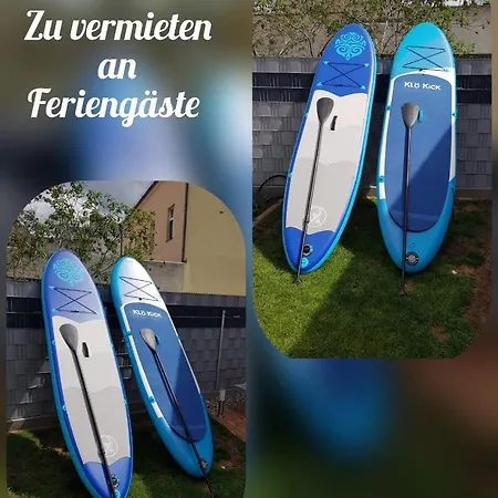 Ferienwohnung Inselbluete Werder  Exterior photo