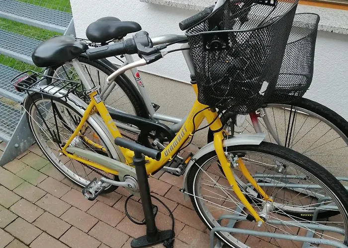 Ferienwohnung Inselbluete